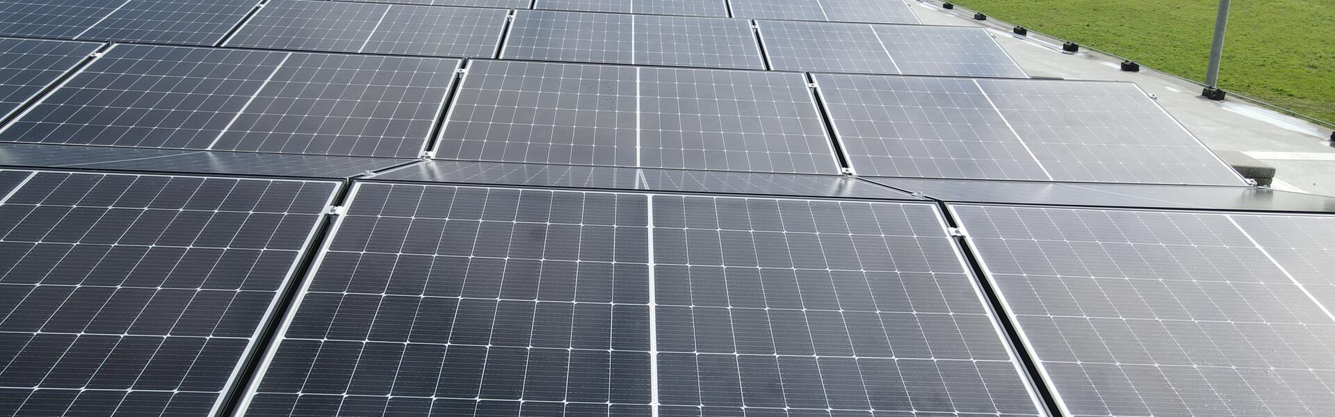 Servis fotovoltaických elektrární