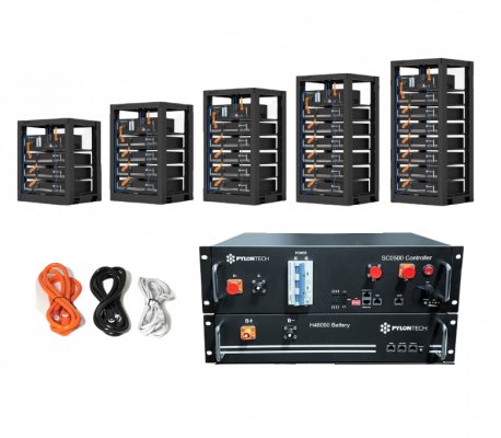 Batéria Pylontech PowerCube H480