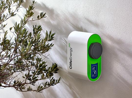 OlifeEnergy WallBox