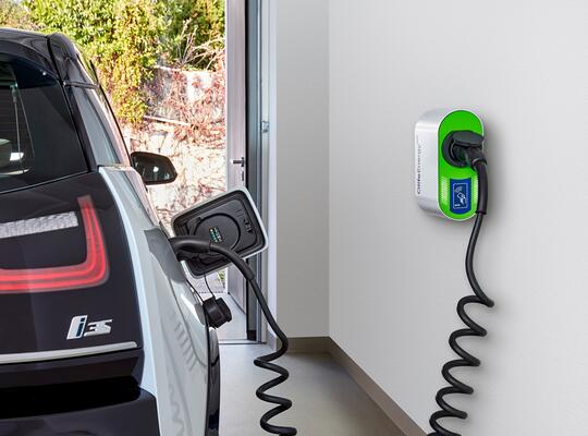OlifeEnergy WallBox