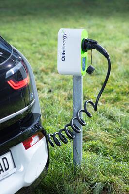 OlifeEnergy WallBox