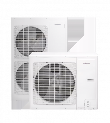 Tepelné čerpadlo Viessmann Vitocal 100-S