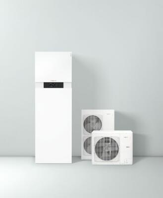 Tepelné čerpadlo Viessmann Vitocal 111-S