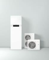 Tepelné čerpadlo Viessmann Vitocal 111-S