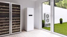 Tepelné čerpadlo Viessmann Vitocal 111-S