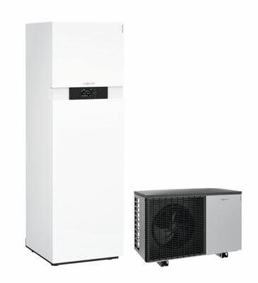 Tepelné čerpadlo Viessmann Vitocal 222-S