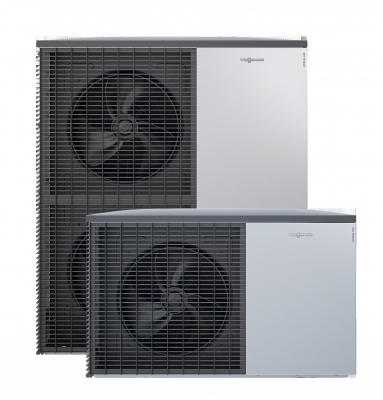 Tepelné čerpadlo Viessmann Vitocal 222-S