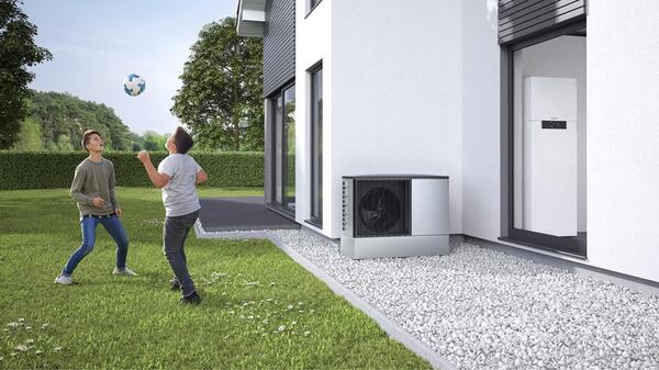 Tepelné čerpadlo Viessmann Vitocal 222-S