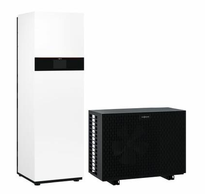 Tepelné čerpadlo Viessmann Vitocal 222-S R32