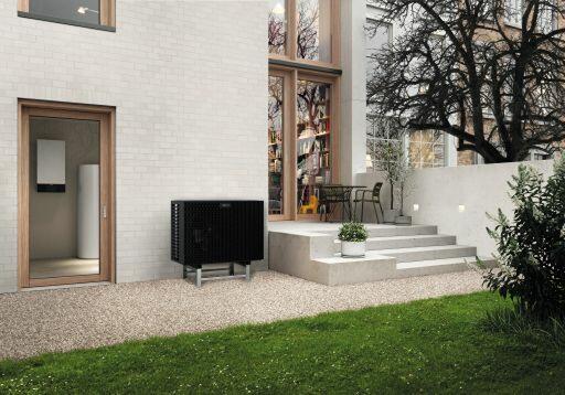 Tepelné čerpadlo Viessmann Vitocal 200-S R32
