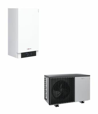 Tepelné čerpadlo Viessmann Vitocal 200-S