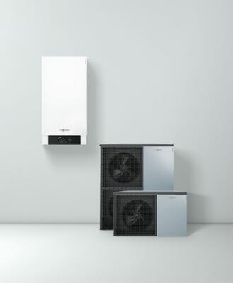 Tepelné čerpadlo Viessmann Vitocal 200-S