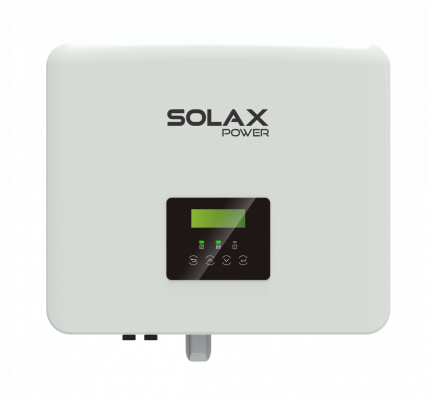 Striedač Solax X3-Hybrid G4