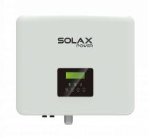 Striedač Solax X3-Hybrid G4