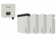 Striedač Solax X3-Hybrid G4
