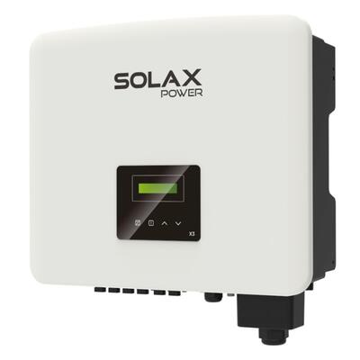 Striedač Solax X3