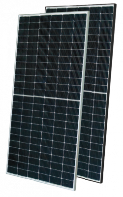 Fotovoltaický panel AEG 450Wp