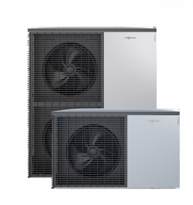 Tepelné čerpadlo Viessmann Vitocal 200-S (4–16 kW) #2