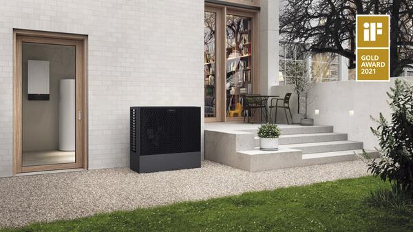 Tepelné čerpadlo Viessmann Vitocal 200-S R32 (8 kW) #3