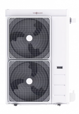 Tepelné čerpadlo Viessmann Vitocal 100-A (6–18 kW) #1