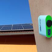 Fotovoltika do batérií s autonabíjačkou 9,9 kWp