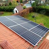 Fotovoltika pre ohrev vody 2,70 kWp
