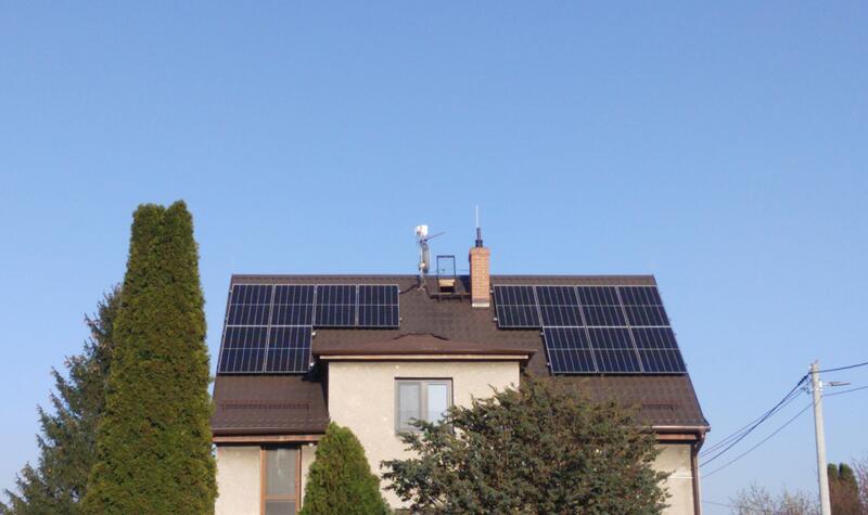 Reference: Solární elektrárna na míru s bateriovým úložištěm - Bohumín 