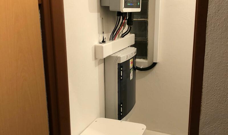 Reference: Solární elektrárna na míru s vyřízením dotace NZÚ - Vysoká nad Labem