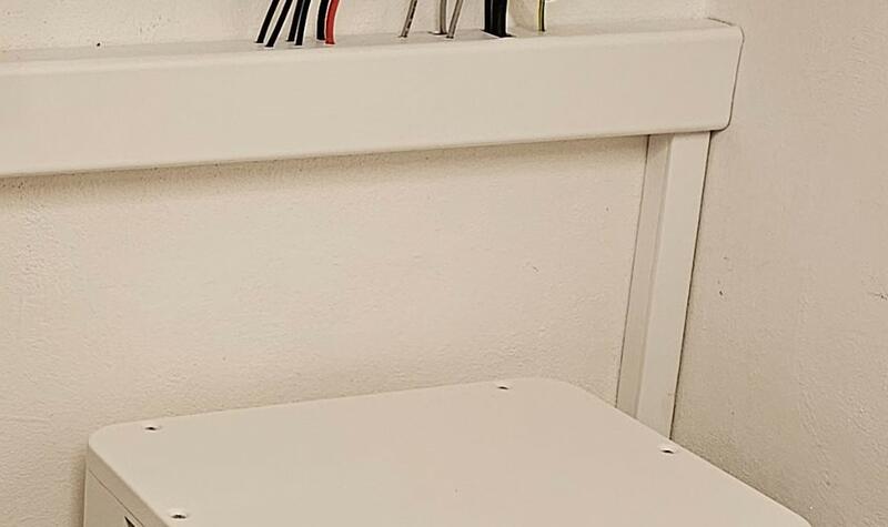 Reference: Fotovoltaická elektrárna s bateriovým úložištěm a vyřízením dotace - Ohrobec