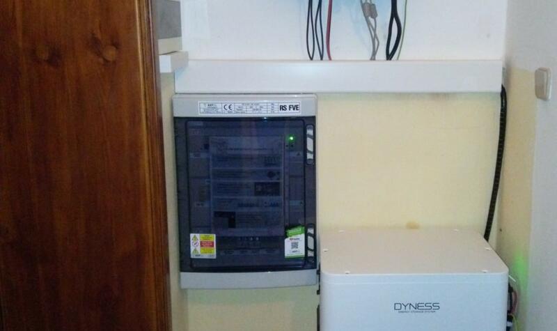 Reference: Fotovoltaická elektrárna na míru s autonabíječkou - Uherské Hradiště 