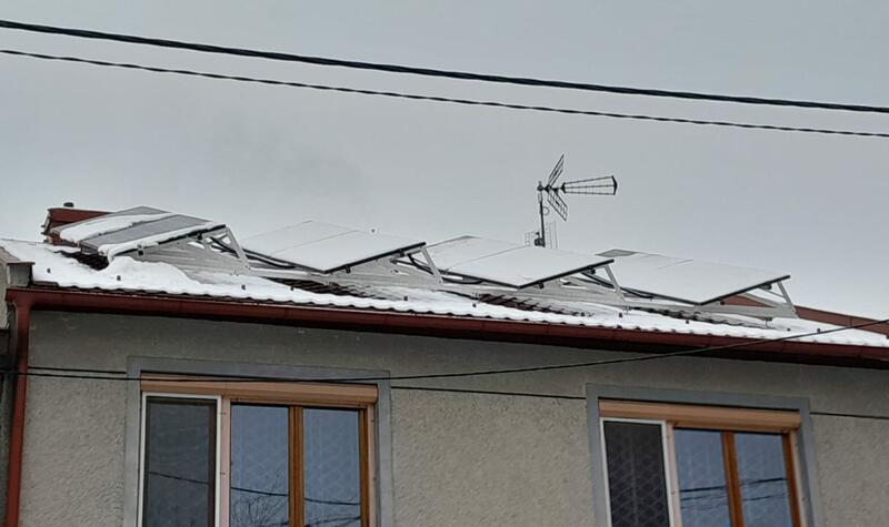 Reference: FVE s instalací bateriového úložiště - Kojetín I-Město 