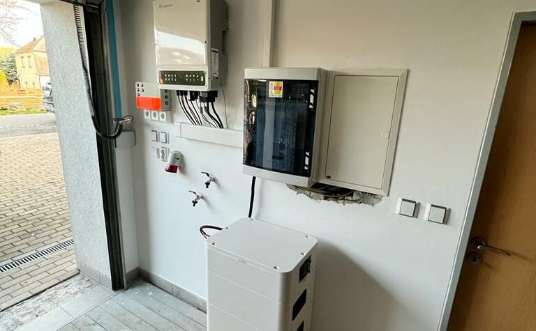 Reference: Fotovoltaická elektrárna s výkonem 8,1 kWp a vyřízením dotace - Osečná 