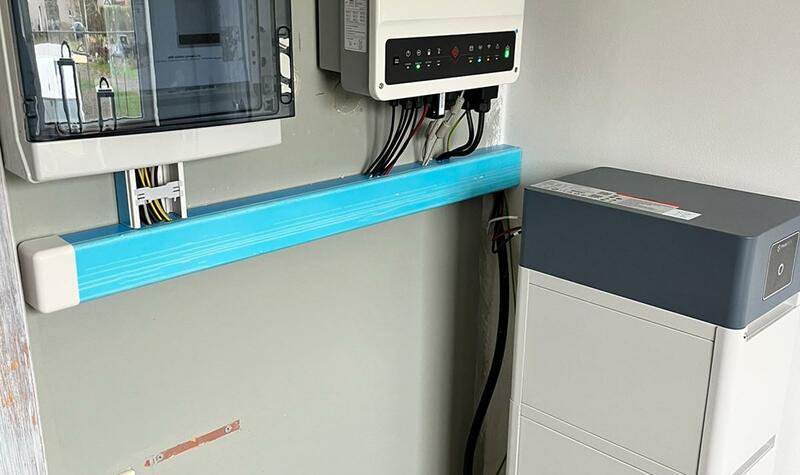 Reference: Solární elektrárna na míru s vyřízením dotace- Veřovice 