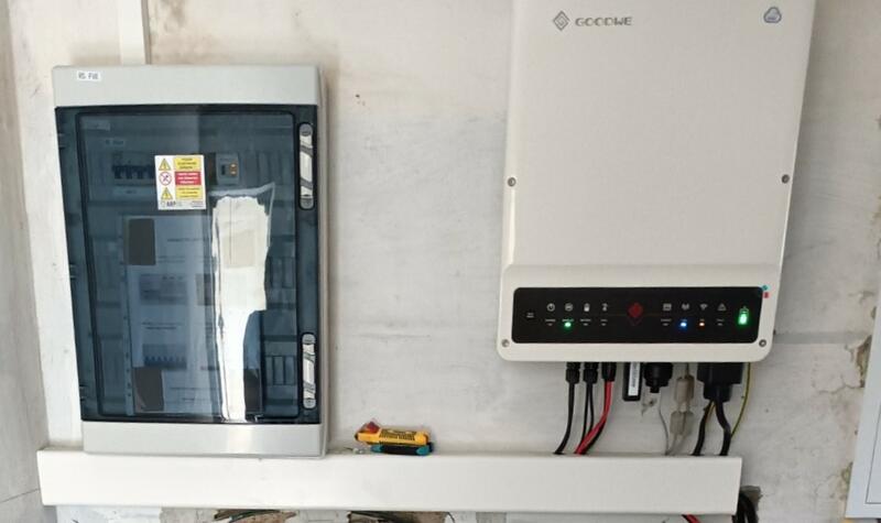 Reference: Fotovoltaika na míru s výkonem 7,2 kWp realizovaná v Popůvkách 