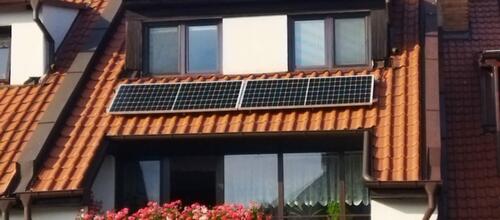 Reference Fotovoltaická elektrárna na klíč - Dobříš