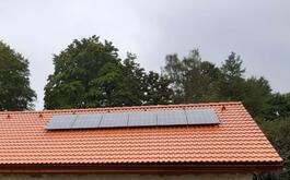 Reference Fotovoltaika s uchováním vyrobené energie v bateriích - Luková