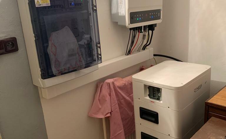Reference: Fotovoltaická elektrárna na míru s dotaci NZÚ - Pražmo 