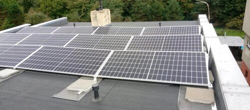 Reference Fotovoltaika s uložením do baterií realizovaná v Ostravě 