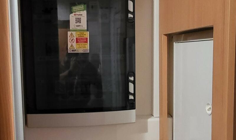 Reference: Solární elektrárna s využitím bateriového systému - Hradištko