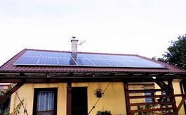 Reference Fotovoltaická elektrárna na klíč - Štěpánkovice