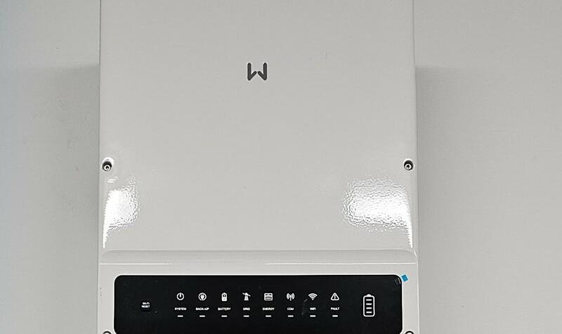 Reference: Solární elektrárna na klíč s výkonem 9,9 kWp, instalovaná v Ohrobci ve Středočeském kraji