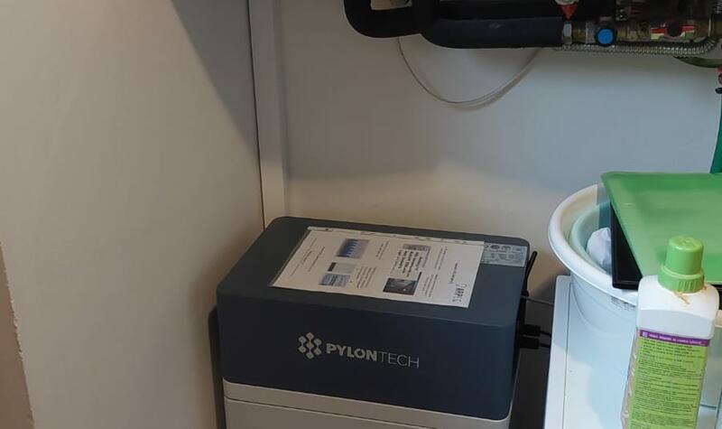 Reference: Solární elektrárna s výkonem 5,39 kWp instalovaná v Berouně 