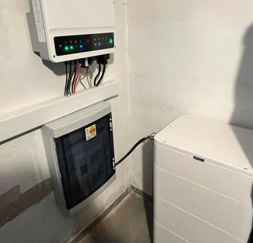 Reference: Fotovoltaická elektrárna s výkonem 8,1 kWp realizovaná v Borku 