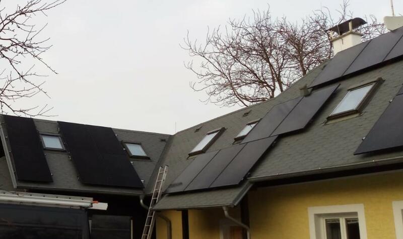 Reference: Fotovoltaická elektrárna s bateriovým úložištěm a vyřízením dotace - Planá nad Lužnicí