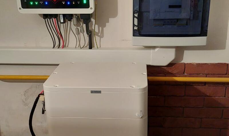 Reference: Solární elektrárna na míru s Wallboxem - Nymburk 