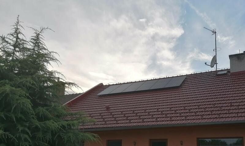 Reference: Instalace solární elektrárny s využitím bateriového úložiště - Prostějov 