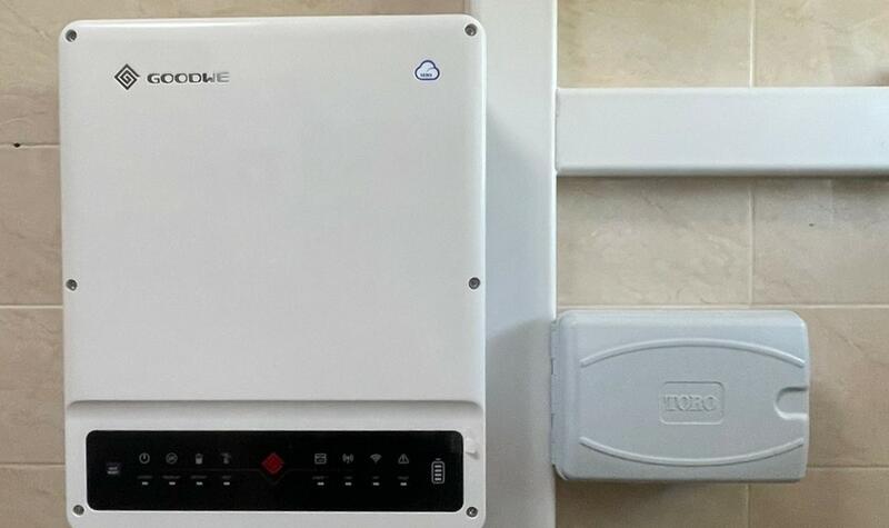 Reference: Realizace fotovoltaické elektrárny s baterií - Střemy-Jenichov