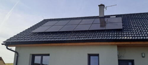 Reference Realizace solární elektrárny na míru v Sedlnicích 