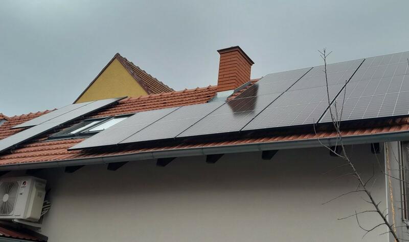 Reference: Fotovoltaická elektrárna na míru s využitím bateriového úložiště - Hlohovec 