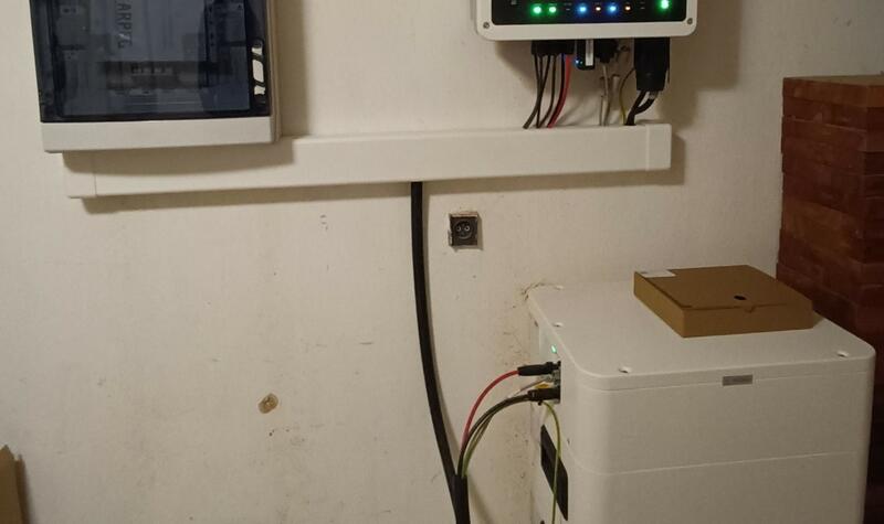 Reference: Instalace fotovoltaiky na klíč - Osek nad Bečvou